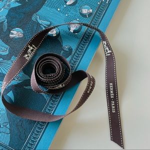 Hermes Wrapping‎ Ribbon